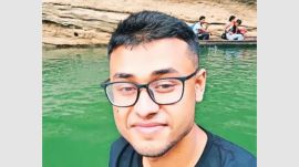 Faizan, who hailed from Tinsukia in Assam, was a mechanical engineering student. (Express file photo)