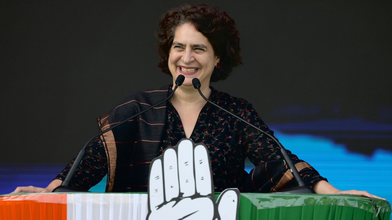 ‘Five Trillion Dollar Economy, Modi’s Guarantee A Jumla’: Priyanka ...