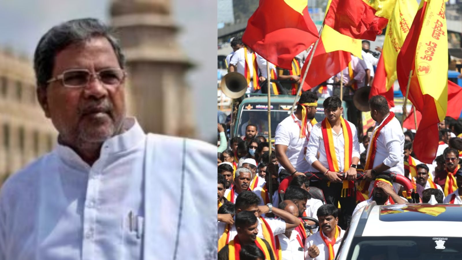 Will bring in ordinance to make Kannada mandatory on name boards