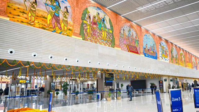 ayodhya airport