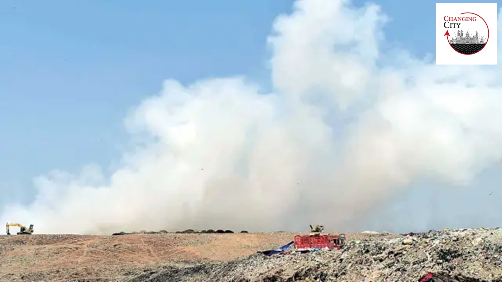 Changing City: Mumbai’s first major facility to produce biogas from solid waste coming up near Deonar landfill