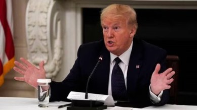 donald trump