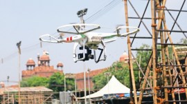 anti-Maoist operations, Odisha government, Bhubaneswar, odisha drone boost, Indian express news, current affairs