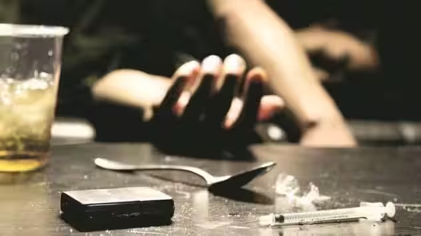 Drug network coordinated from Punjab jails busted - Vimarsana News