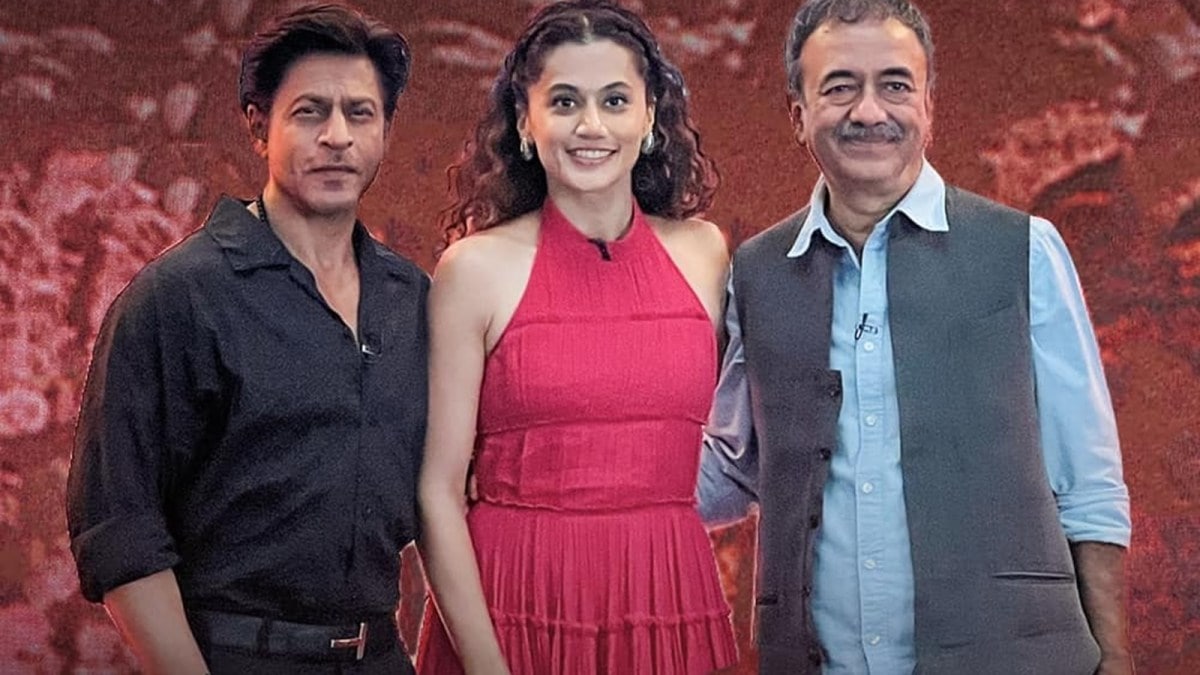 dunki, dunki movie, shah rukh khan, shah rukh khan upcoming movies, shah rukh khan new movie, srk, srk movie, dunki advance booking, dunki vs salaar, taapsee, taapsee pannu movies, taapsee pannu new movie, rajkumar hirani