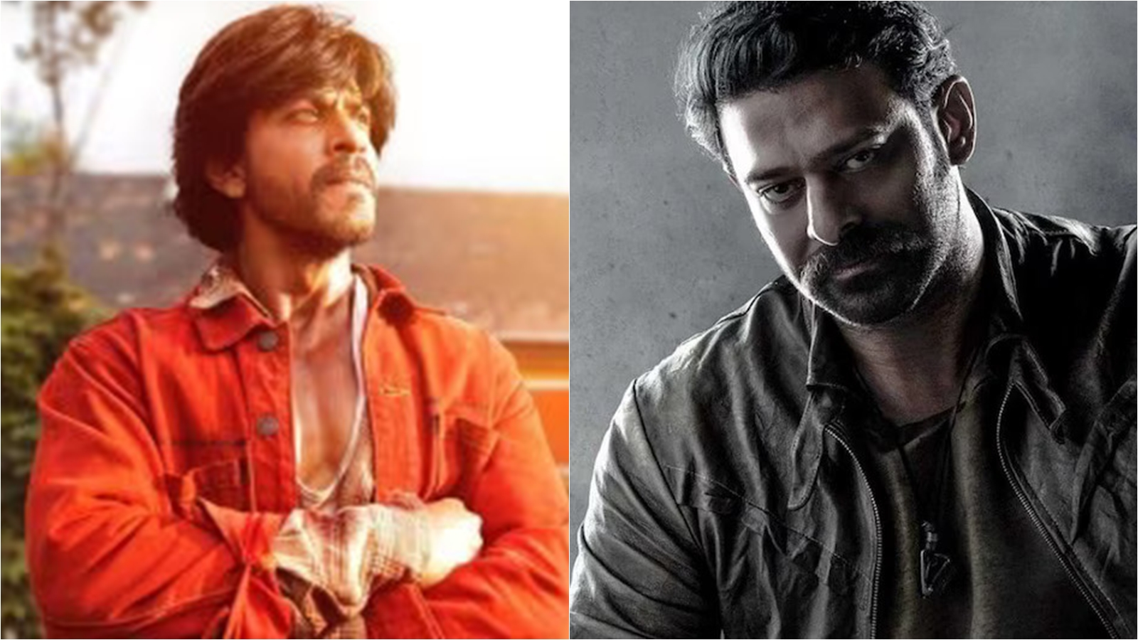 Dunki Advance Box Office Collection Shah Rukh Khans Film Goes Head To Head With Prabhas