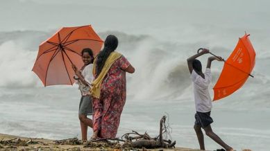 Marina Beach Chennai