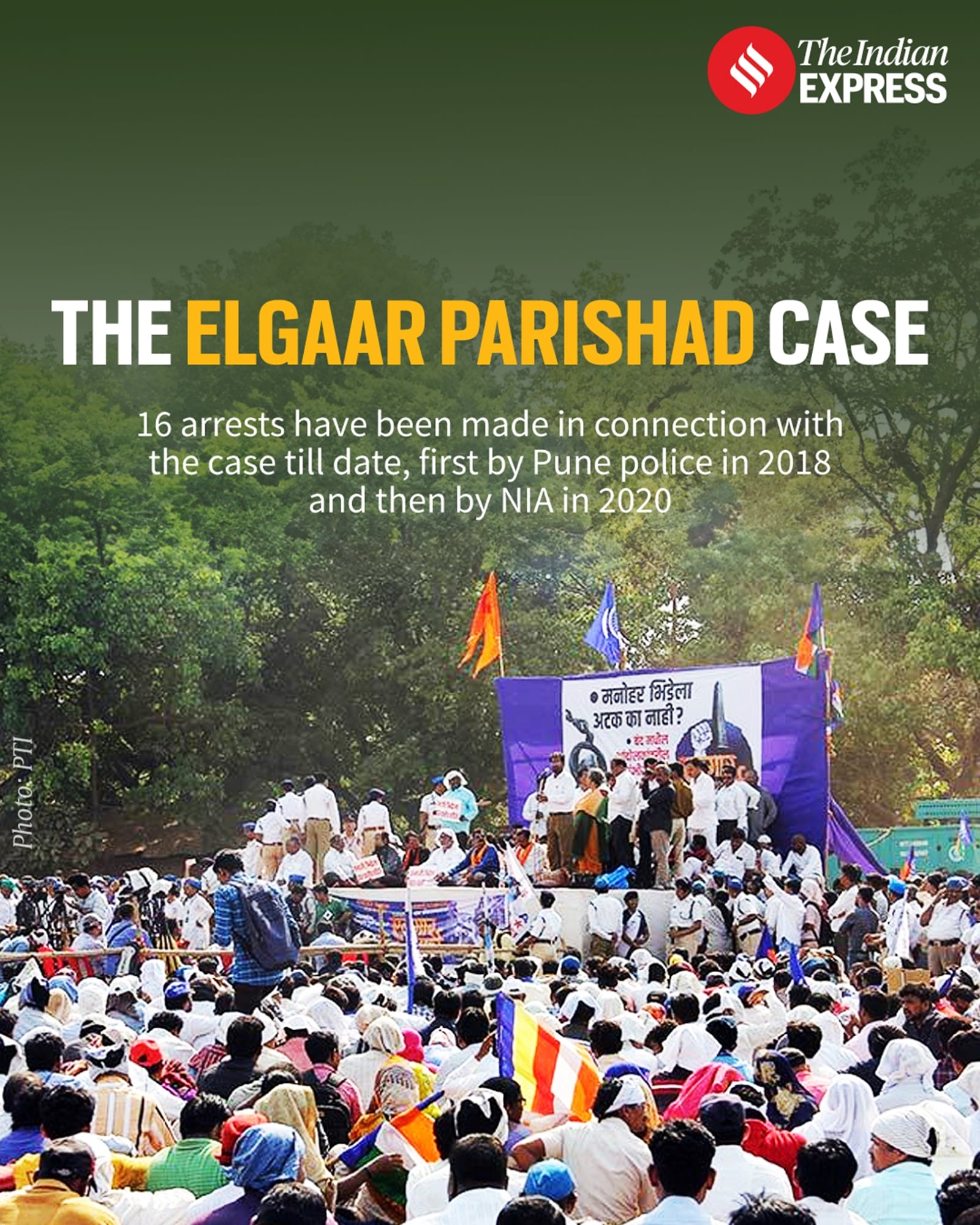elgaar parishad case gautam navlakha anand teltumbde vernon gonsalves arun ferreira