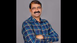 ex-Pimpri NCP chief Sanjog Waghere