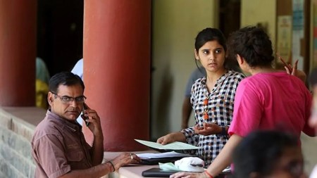 PhD fellowships shocker: Students get old SET question paper for exam