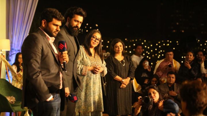 express adda vicky 1