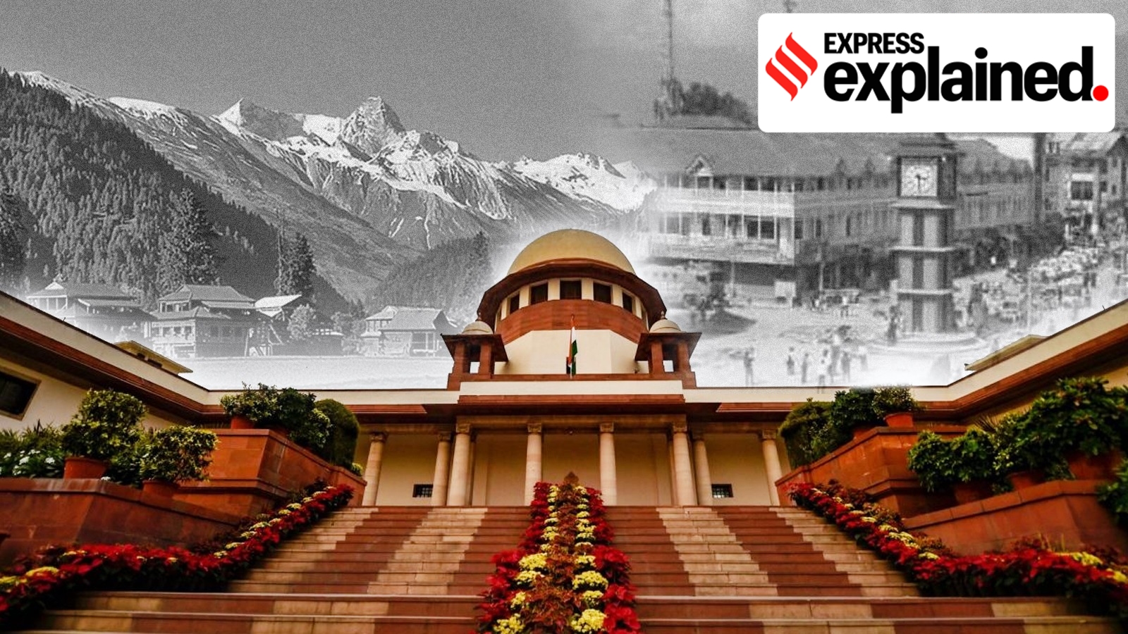 Article 370 supreme outlet court