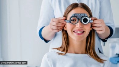 eyesight