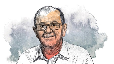 Gen Z, Oxford English Dictionary, Oxford English Dictionary's word of the year 2023, Fali Sam Nariman, Delhi Confidential, Rajasthan, Chhattisgarh and Madhya Pradesh, Indian express news, current affairs