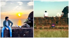 Chapora Fort Farhan Akhtar Dil Chahta Hai