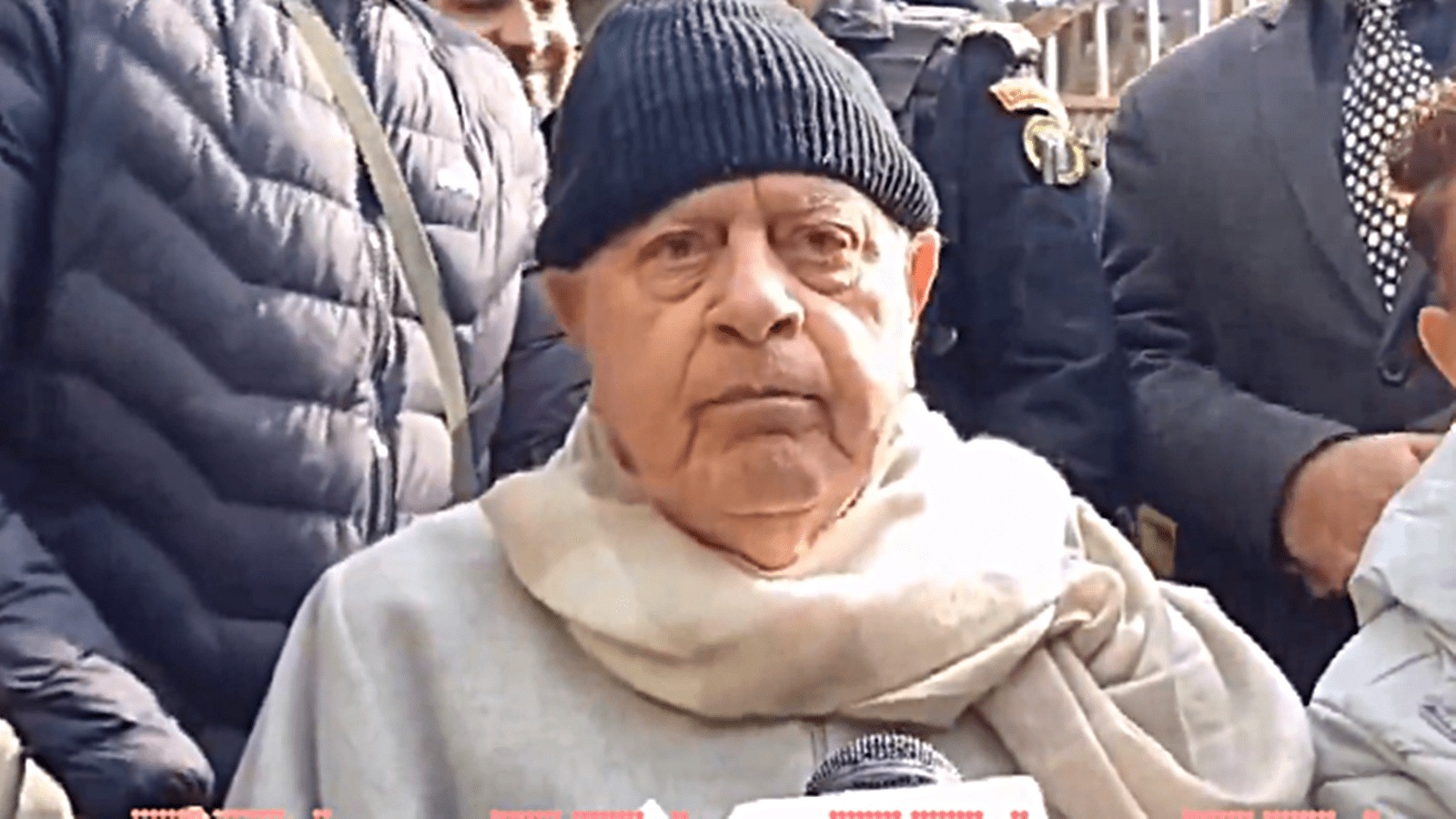 farooq abdullah