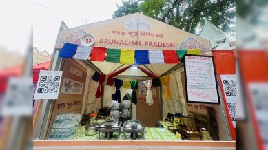 Saras Food Festival