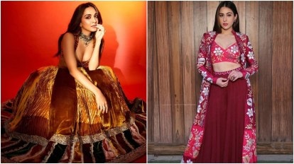 Don't know what to wear for that destination wedding? Let Bollywood divas  help you