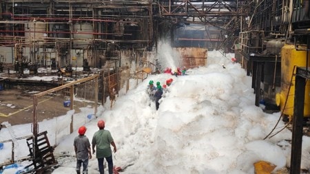 Aether blaze: NGT hearing on Dec 8; NHRC issues notice to Chief Secy, DGP