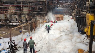 Aether blaze: NGT hearing on Dec 8; NHRC issues notice to Chief Secy, DGP