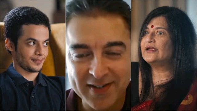 First Act trailer: Sarika, Jugal Hansraj, Darsheel Safary reveal ...