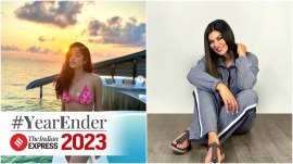 The year 2023 witnessed a surge in the emphasis on health and wellness, and our beloved stars were no exception.