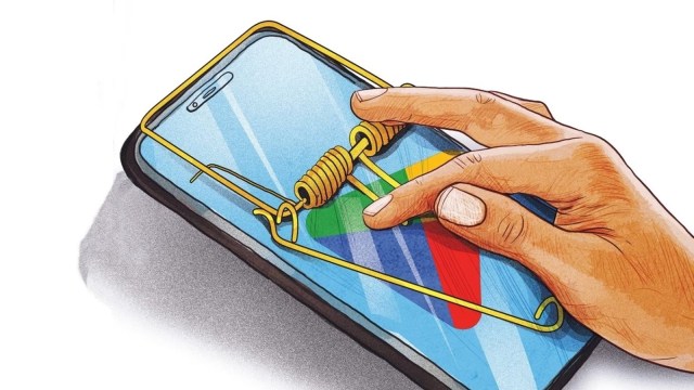 fraud loan app, fraud loan app ads, Ministry of Electronics and Information Technology, Indian express business, business news, business articles, business news stories
