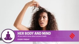 frizzy hair vitamins