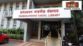 Gadgil library Pune