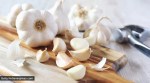 garlic peels