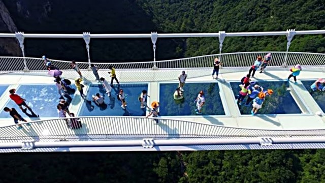 BUILDING PUNE: PMRDA speeds up glass skywalk project worth Rs 333.56 ...