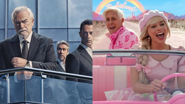 Barbie And Succession Lead 2024 Golden Globe Nominations Oppenheimer