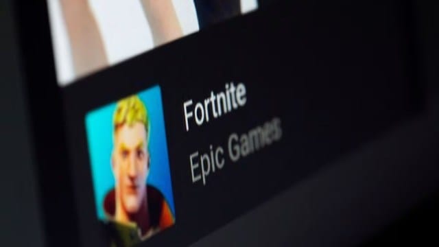 Epic Games store