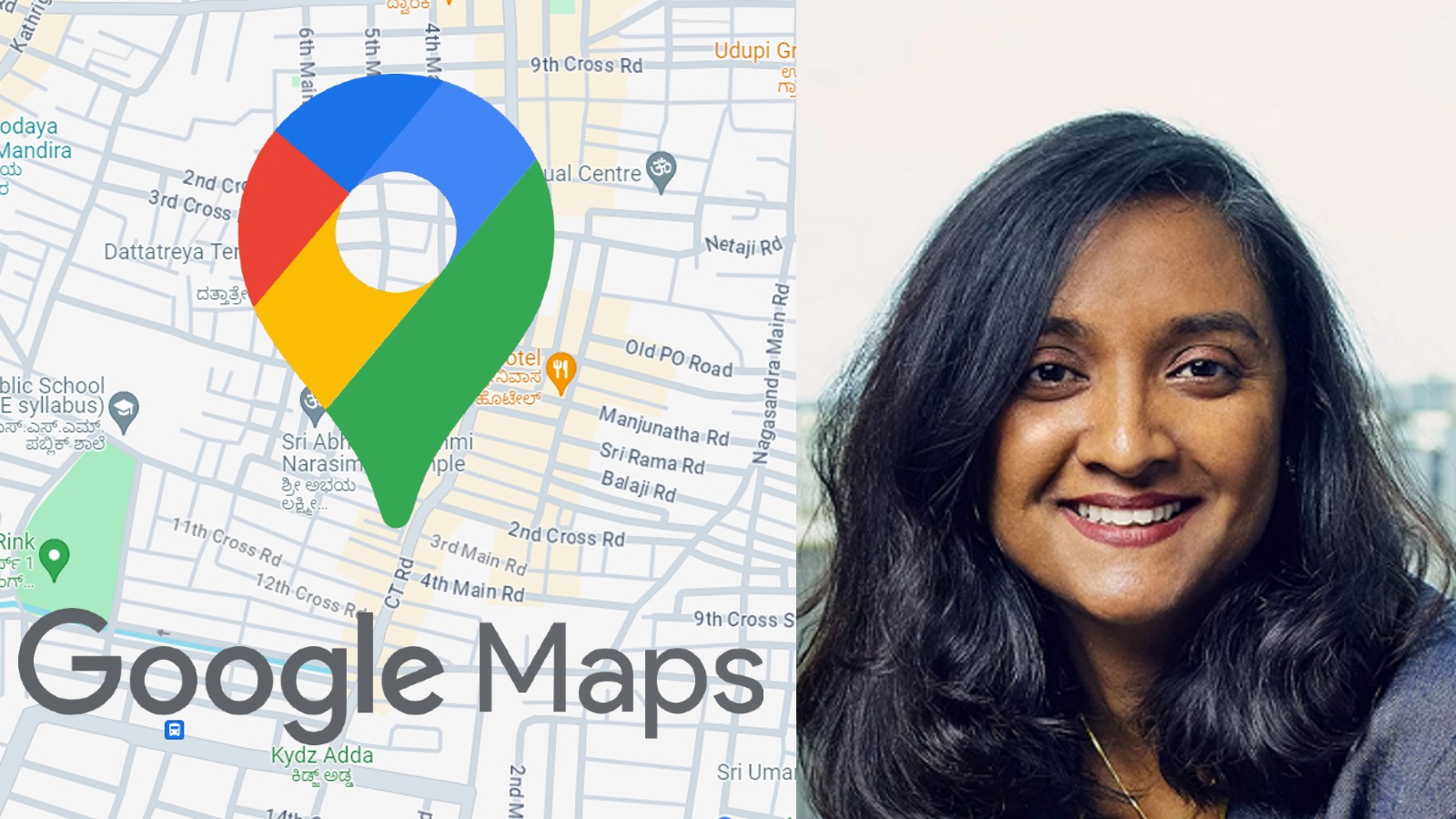 Google Maps is changing to offer Indian users the visual