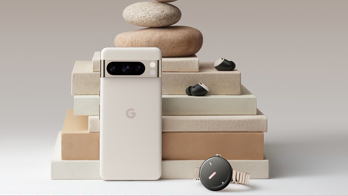 New Google Pixel 9 Pro hands-on images compare it to iPhone 15 Pro 