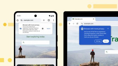 google tracking protection topics featured