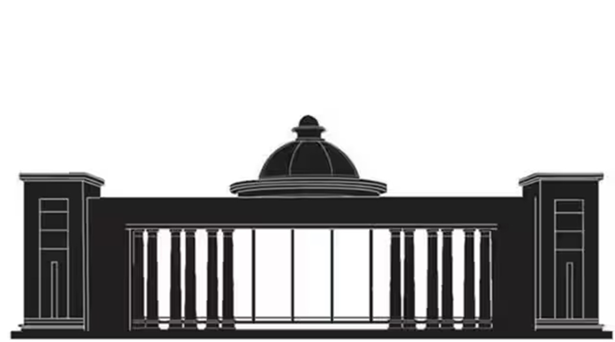 Gujarat confidential: Parliament, Virtually