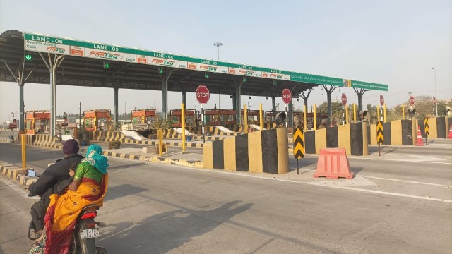 gujarat toll gates
