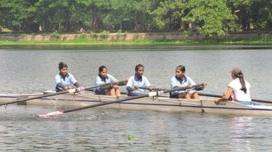 Health benefits of rowing