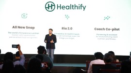 Healthify CEO