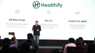Healthify CEO