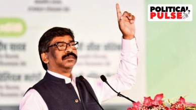 Jharkhand Chief Minister Hemant Soren (Facebook/HemantSoren)