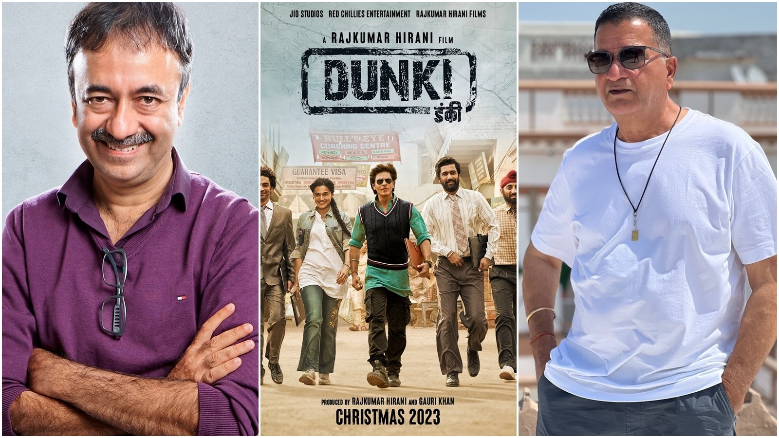 dunki, dunki movie, shah rukh khan, shah rukh khan upcoming movies, shah rukh khan new movie, srk, srk movie, dunki advance booking, dunki vs salaar, taapsee, taapsee pannu movies, taapsee pannu new movie, rajkumar hirani, Sham Kaushal, Vicky Kaushal