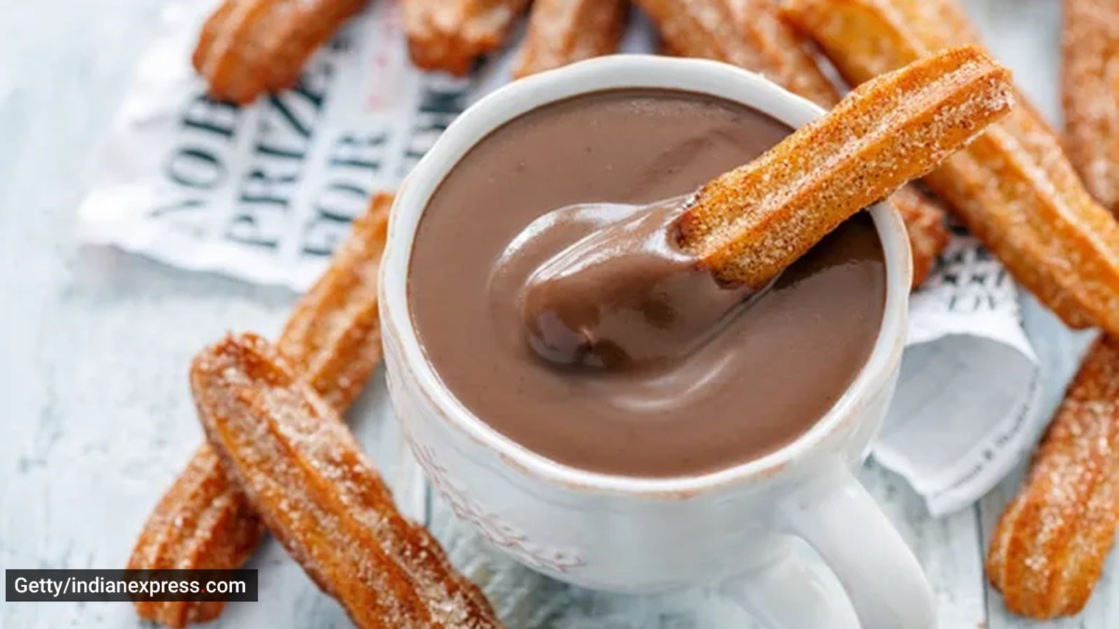 What happens to your body when you drink hot chocolate every day