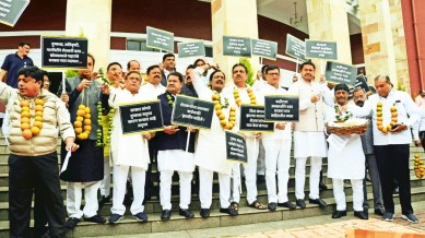 Farmers’ issue, Nagpur, winter session, Lok Sabha winter session, Minimum Support Price (MSP), Mumbai news, Mumbai, Maharashtra news, Indian express news
