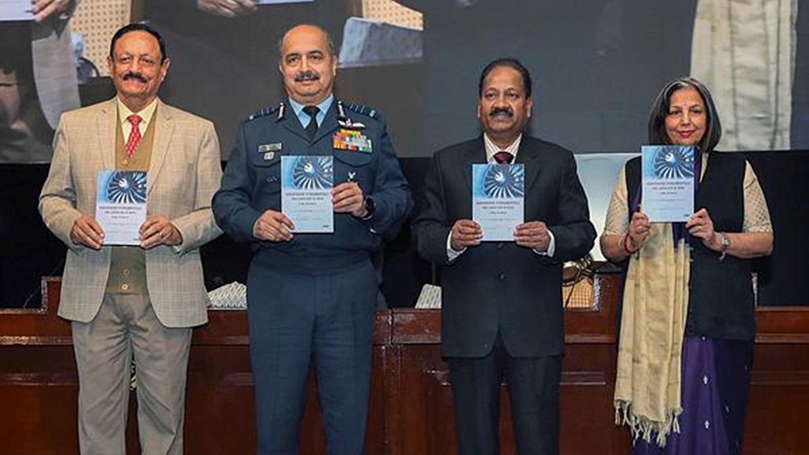 Air Power Would Continue To Play Pivotal Role: IAF Chief | India News ...