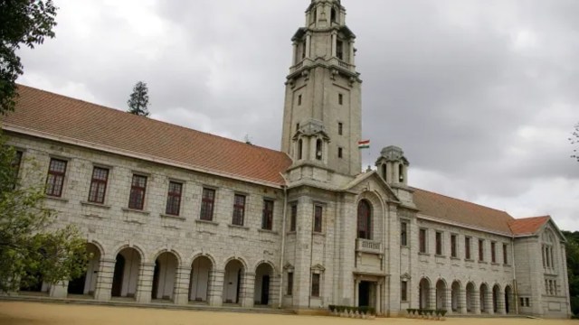 IISc Bengaluru has announced the paper-wise exam dates