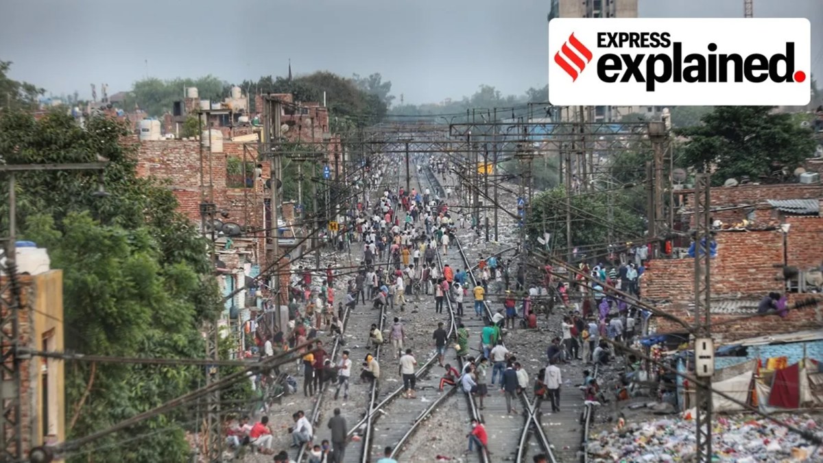 Illegal Delhi colonies, unauthorised colonies in Delhi, Hardeep Puri, Hardeep Singh Puri, National Capital Territory of Delhi Laws, Indian express explained, explained news, explained articles