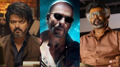 Shah Rukh Khan top on IMDb list of 2023's most popular Indian stars