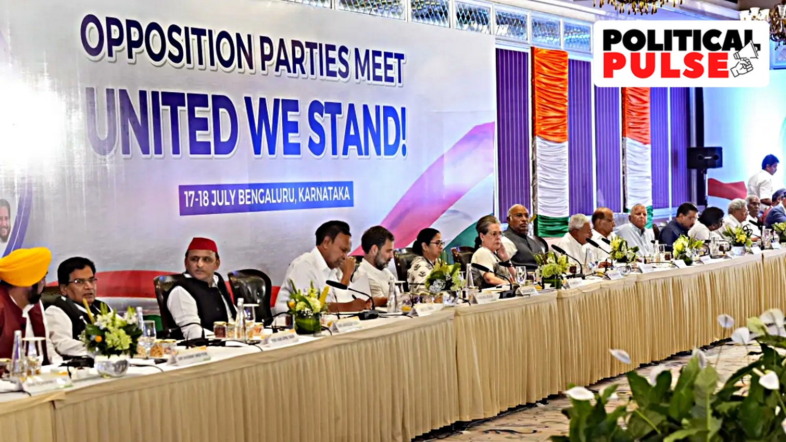 INDIA Alliance To Meet Today After Over Three Months: Seat Sharing ...